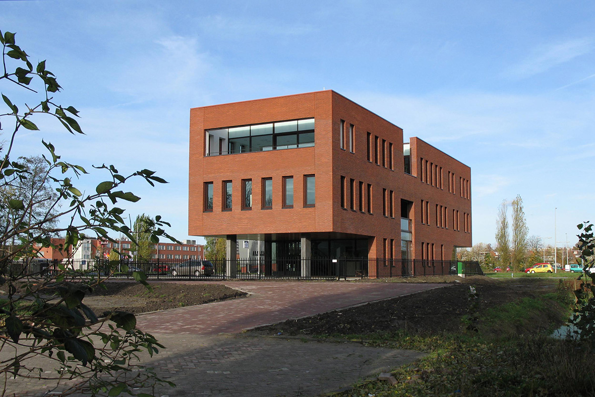 architect kantoor Spijkenisse